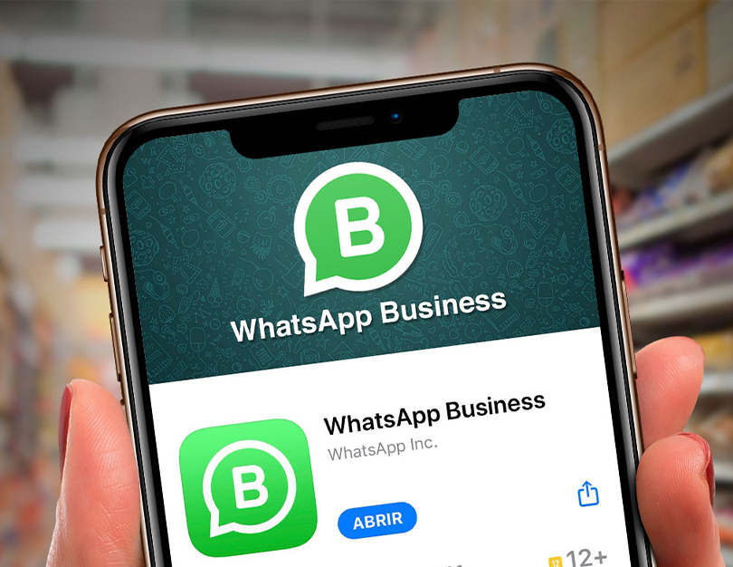 Baixe e aumente suas vendas via Whatsapp